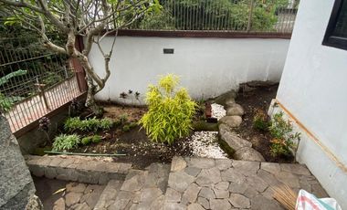 Sewa Rumah Luas Rasa Villa di Padasuka Udara Sejuk Cocok Untuk Hunian Juga Kantor | SW066