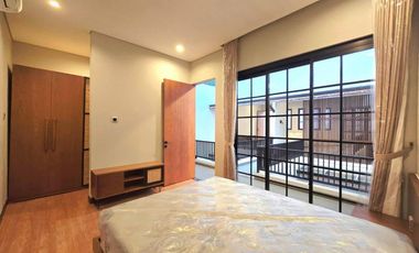 BRAND NEW VILLA 3BR WITH ROOFTOP FURNISHED BEST LOKASI DI NUSA DUA