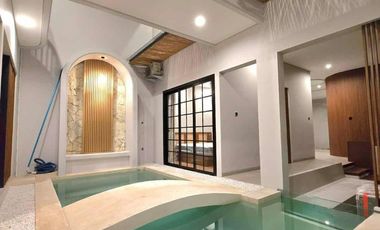 BRAND NEW VILLA 3BR WITH ROOFTOP FURNISHED BEST LOKASI DI NUSA DUA