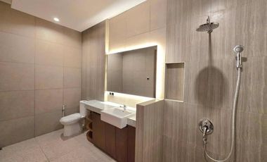 BRAND NEW VILLA 3BR WITH ROOFTOP FURNISHED BEST LOKASI DI NUSA DUA