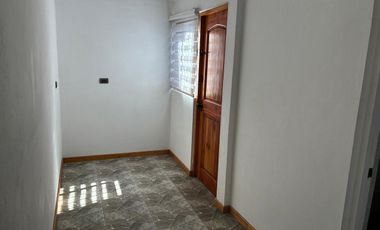 Casa Sólida y Aislada | 2 Dormitorios (Suite) | Espacios Techados