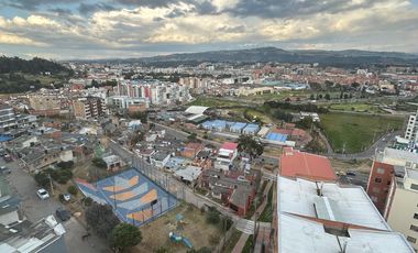 SE VENDE APARTAMENTO EN LA CALLEJA EN TUNJA