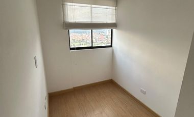 SE VENDE APARTAMENTO EN LA CALLEJA EN TUNJA