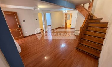 SE ARRIENDA CASA EN SECTOR NORTE