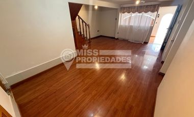 SE ARRIENDA CASA EN SECTOR NORTE