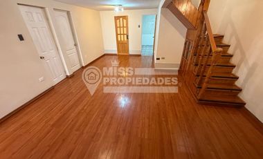 SE ARRIENDA CASA EN SECTOR NORTE