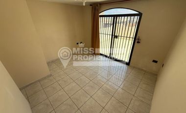 SE ARRIENDA CASA EN SECTOR NORTE