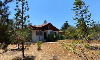 Venta De Casa En Algarrobo