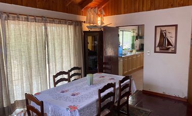 Venta De Casa En Algarrobo