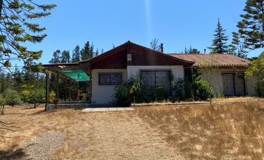 Venta De Casa En Algarrobo