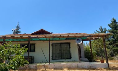 Venta De Casa En Algarrobo