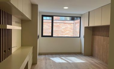 En Venta departamento de 2 dormtorios en Puertas del Sol - Cuenca
