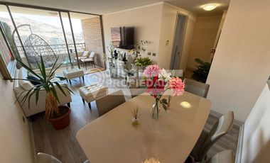 SE ARRIENDA DEPARTAMENTO EN SECTOR SUR