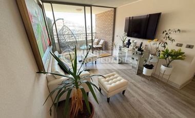 SE ARRIENDA DEPARTAMENTO EN SECTOR SUR