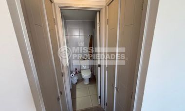 SE ARRIENDA DEPARTAMENTO EN SECTOR SUR