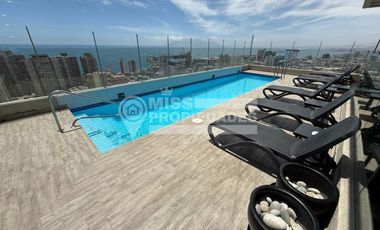 SE ARRIENDA DEPARTAMENTO EN SECTOR SUR