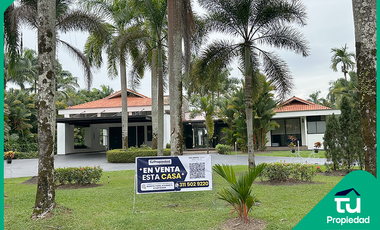 Casa en el Condominio más exclusivo de los Llanos Orientales
