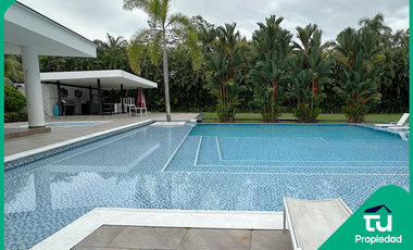 Casa en el Condominio más exclusivo de los Llanos Orientales