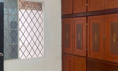 DEPARTAMENTO EN ALQUILER EN EL BOSQUE SECTOR 3