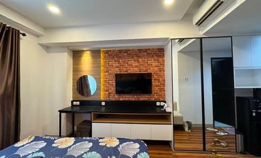 Dijual apartemen milik pribadi di amarta patraland jalan palagan, sleman, DIY