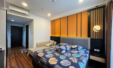 Dijual apartemen milik pribadi di amarta patraland jalan palagan, sleman, DIY