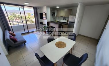 SE ARRIENDA DEPARTAMENTO EN COQUIMBO