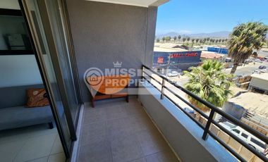 SE ARRIENDA DEPARTAMENTO EN COQUIMBO