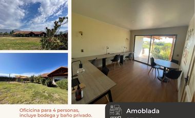 Oficinas y Consultas en Rinconada | Desde $180.000 | Casa Peumo