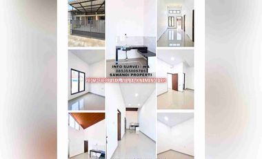 Rumah dijual di Kampung Baru, Senapelan, Pekanbaru, Payung Sekaki, Riau