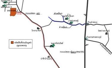 K01997 ขายบ้านเดี่ยว 668 ม.3 ตำบลแม่ตาว อำเภอแม่สอด ตาก