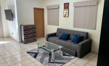 Departamento en Renta en Planta Alta – Zona Dorada, Bucerías