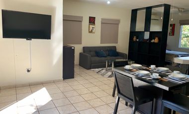 Departamento en Renta en Planta Alta – Zona Dorada, Bucerías