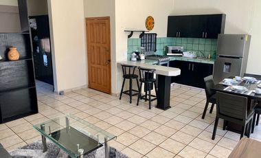 Departamento en Renta en Planta Alta – Zona Dorada, Bucerías