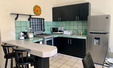 Departamento en Renta en Planta Alta – Zona Dorada, Bucerías