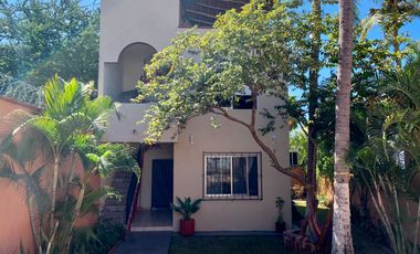 Departamento en Renta en Planta Alta – Zona Dorada, Bucerías