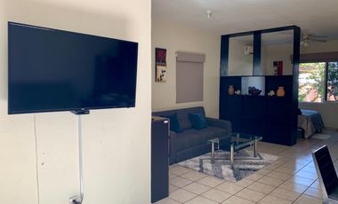Departamento en Renta en Planta Alta – Zona Dorada, Bucerías