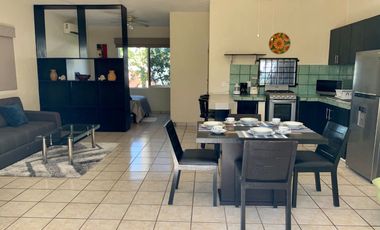 Departamento en Renta en Planta Alta – Zona Dorada, Bucerías