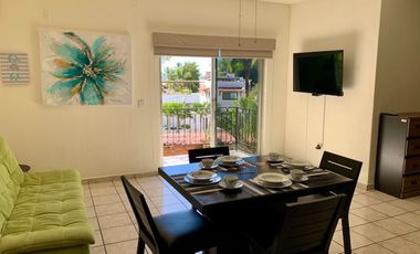 Departamento en Renta en Planta Alta – Zona Dorada, Bucerías