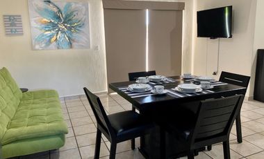 Departamento en Renta en Planta Alta – Zona Dorada, Bucerías