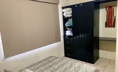 Departamento en Renta en Planta Alta – Zona Dorada, Bucerías