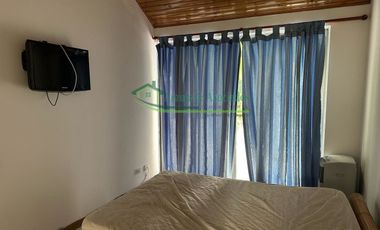 VENDEMOS CASA AMOBLADA EN EL CONJUNTO RESIDENCIAL PORTAL DE CASALOMA