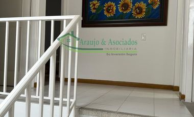 VENDEMOS CASA AMOBLADA EN EL CONJUNTO RESIDENCIAL PORTAL DE CASALOMA