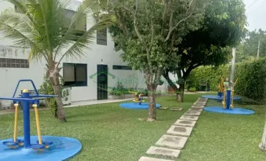 VENDEMOS CASA AMOBLADA EN EL CONJUNTO RESIDENCIAL PORTAL DE CASALOMA