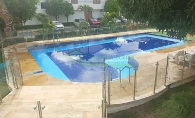 VENDEMOS CASA AMOBLADA EN EL CONJUNTO RESIDENCIAL PORTAL DE CASALOMA