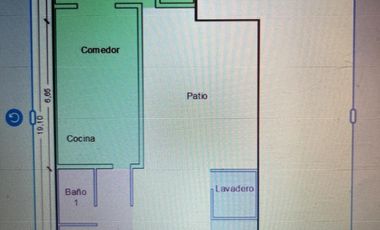 SE VENDE PROPIEDAD USO COMERCIAL y/o HABITACIONAL