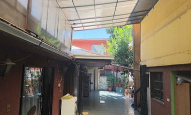 SE VENDE PROPIEDAD USO COMERCIAL y/o HABITACIONAL