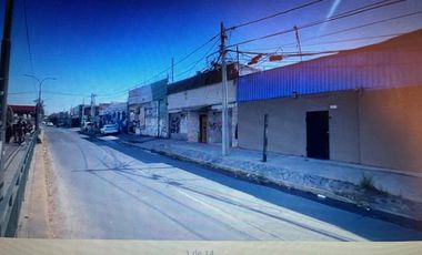 SE VENDE PROPIEDAD USO COMERCIAL y/o HABITACIONAL