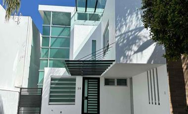 Casa en renta en Parque de la Plata Lomas de Angelópolis II