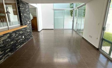 Casa en renta en Parque de la Plata Lomas de Angelópolis II