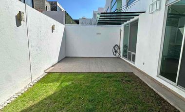 Casa en renta en Parque de la Plata Lomas de Angelópolis II